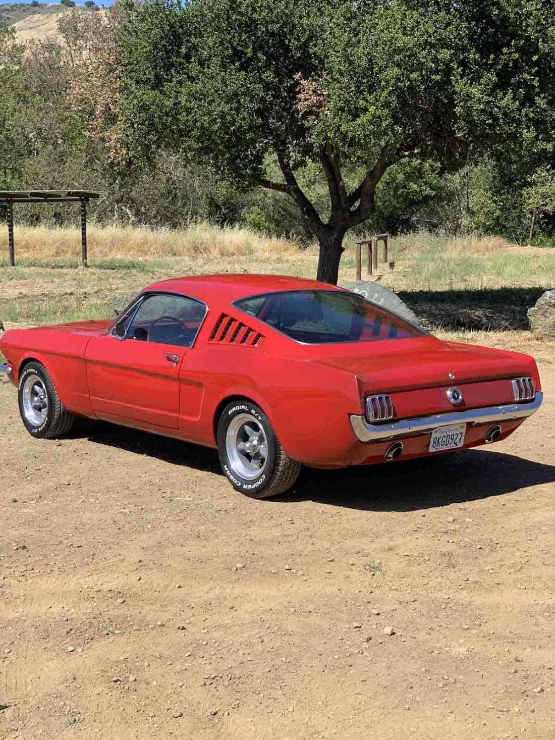 1965 Ford Mustang - photo 2