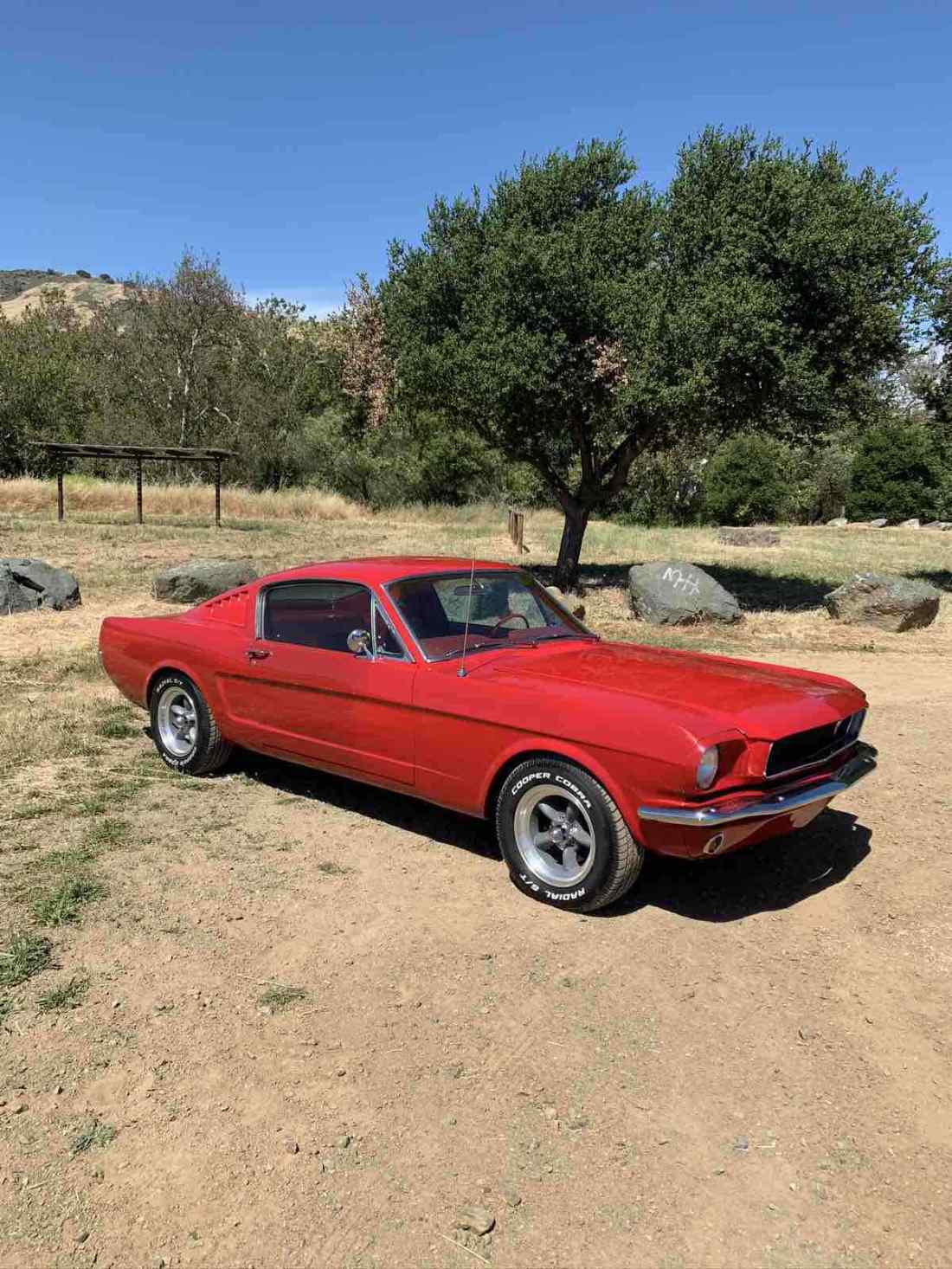 1965 Ford Mustang - photo 3