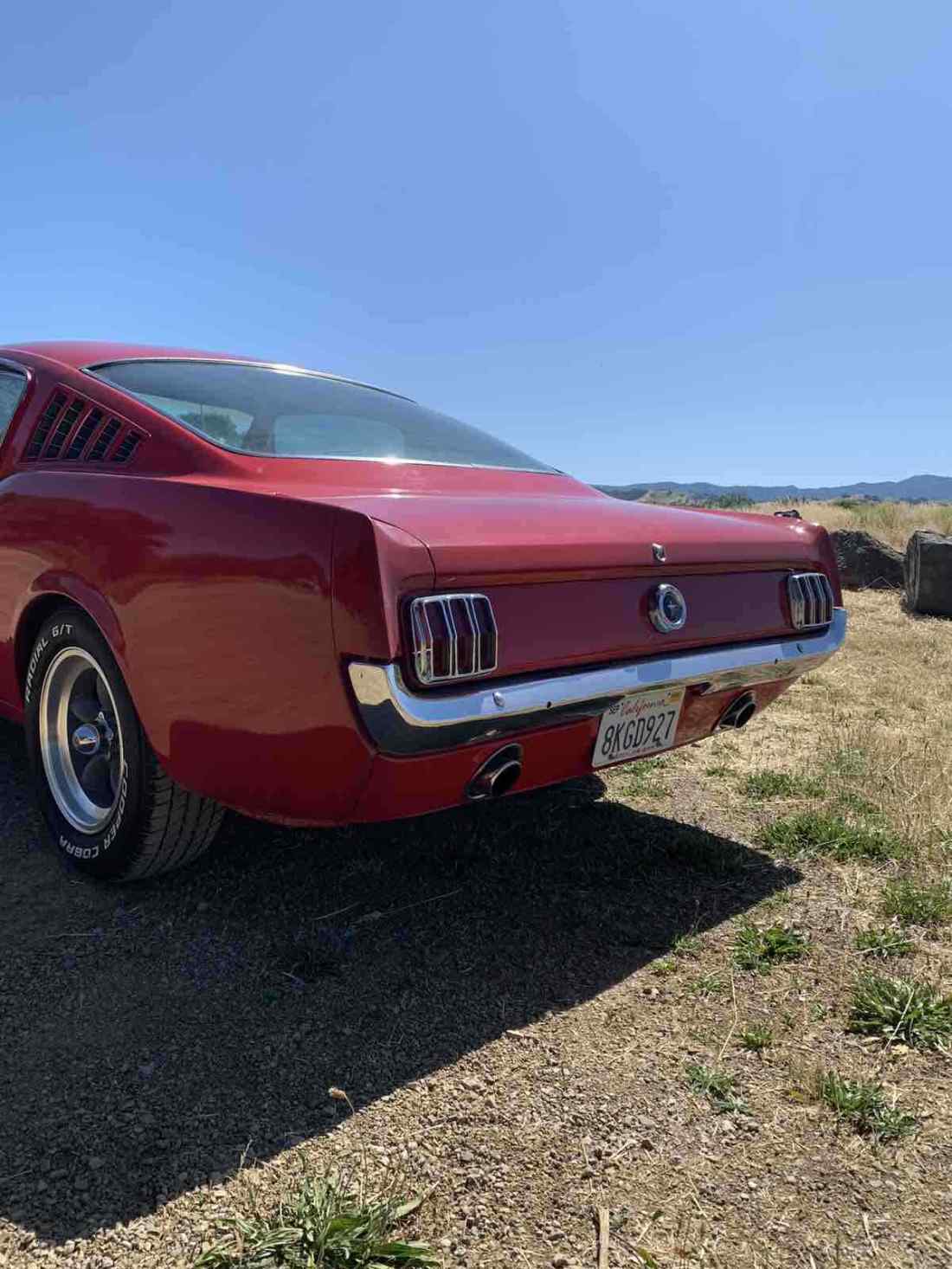 1965 Ford Mustang - photo 4