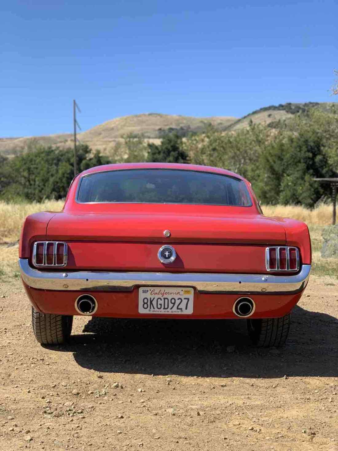 1965 Ford Mustang - photo 6