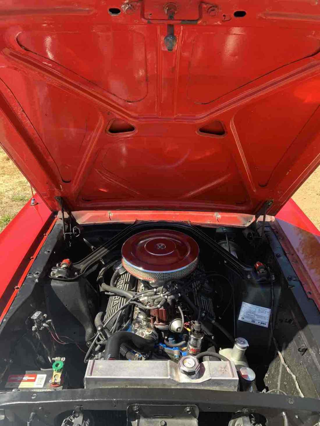 1965 Ford Mustang - photo 9