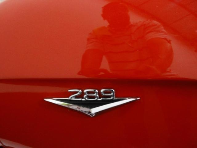 1965 Ford Mustang Fastback - photo 6