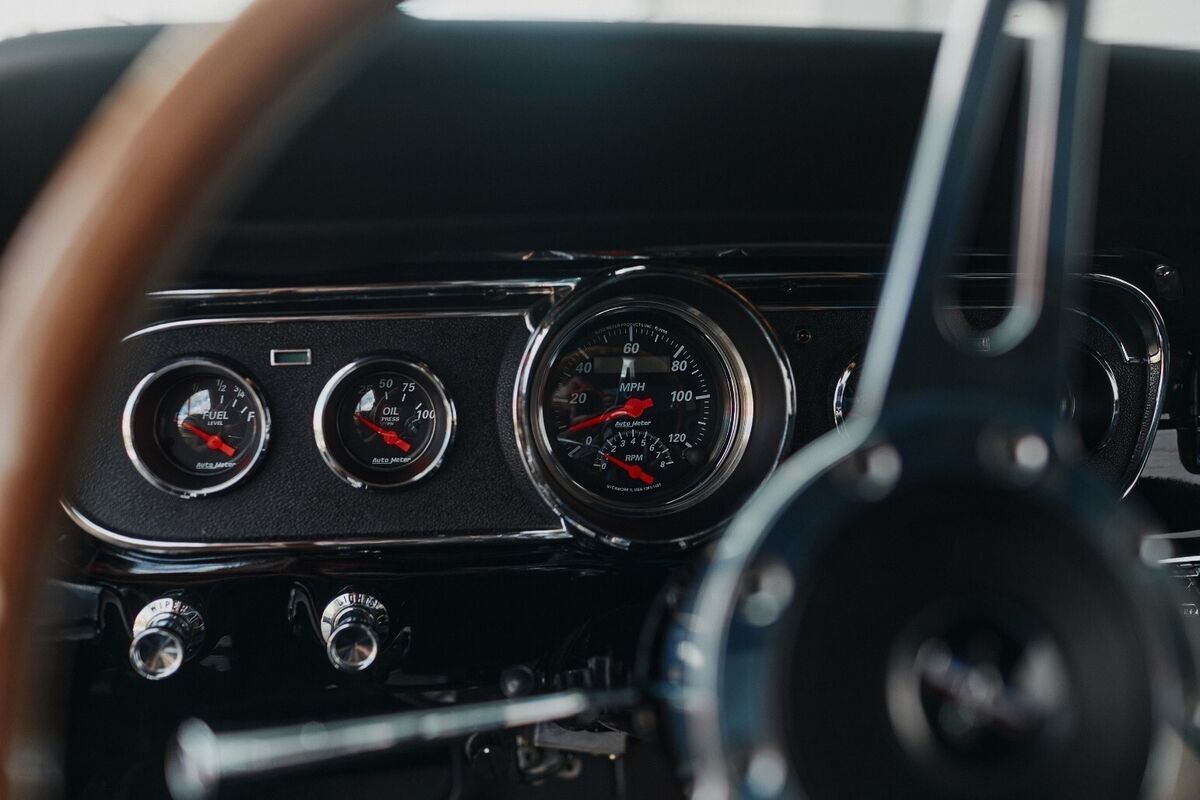 1965 Ford Mustang Fastback - photo 7
