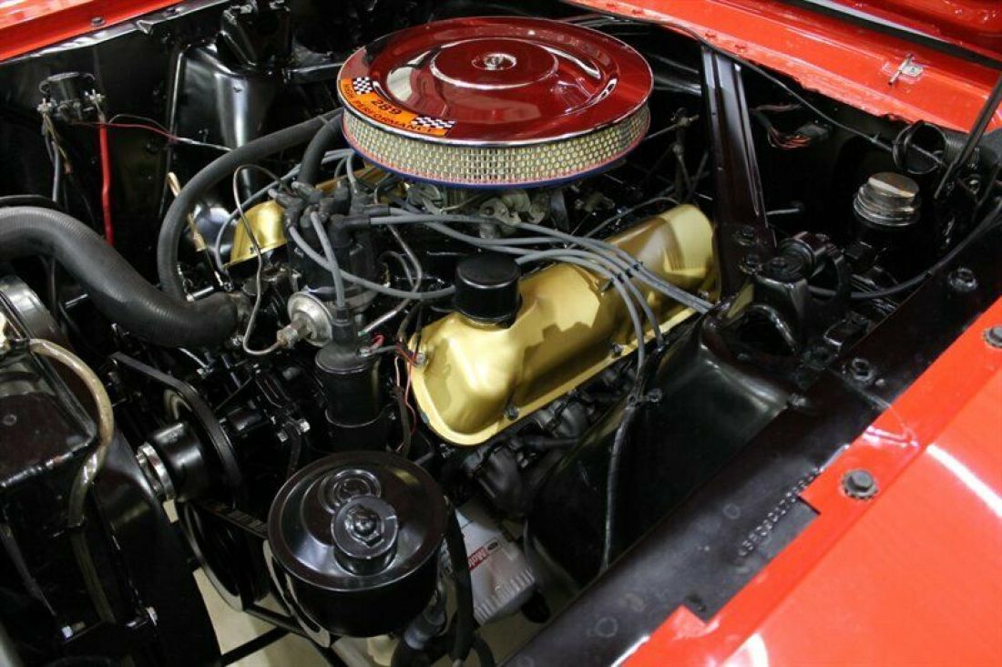 1965 Ford Mustang Fastback - photo 8