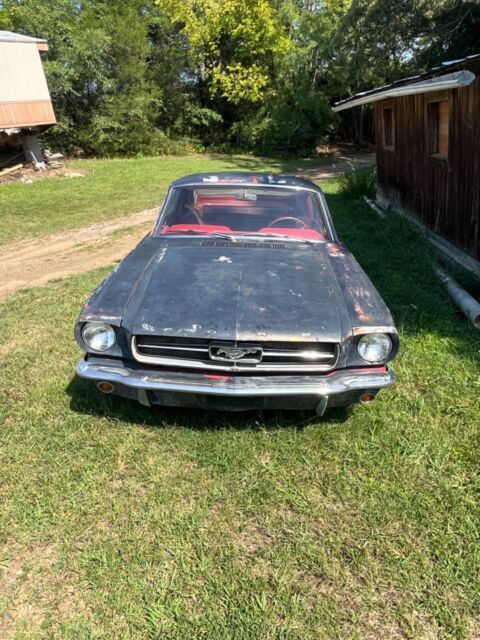 1965 Ford Mustang Fastback 2 + 2 - photo 3