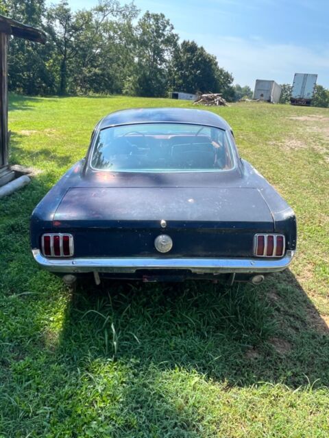 1965 Ford Mustang Fastback 2 + 2 - photo 5