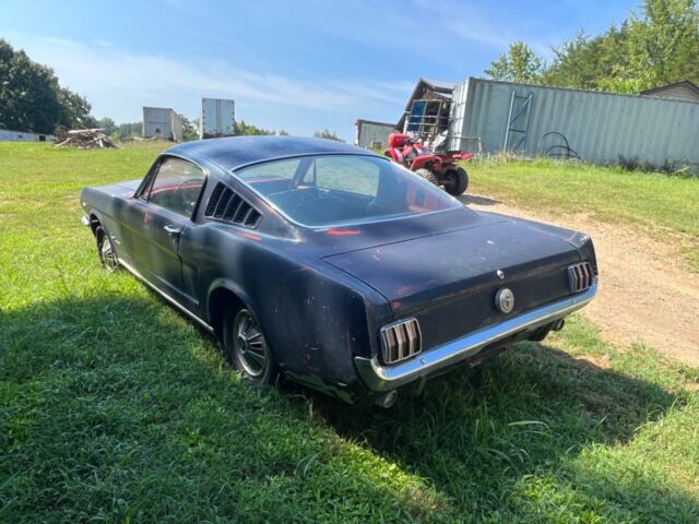 1965 Ford Mustang Fastback 2 + 2 - photo 6
