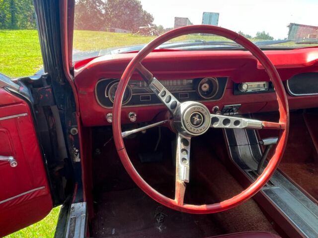 1965 Ford Mustang Fastback 2 + 2 - photo 8