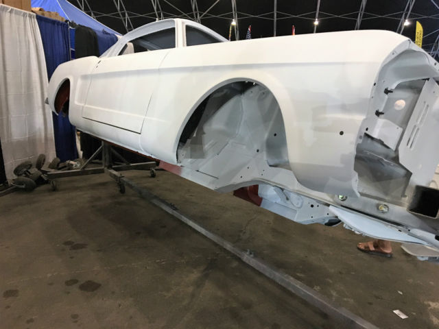 1965 Ford Mustang Base Fastback 2-Door - photo 2