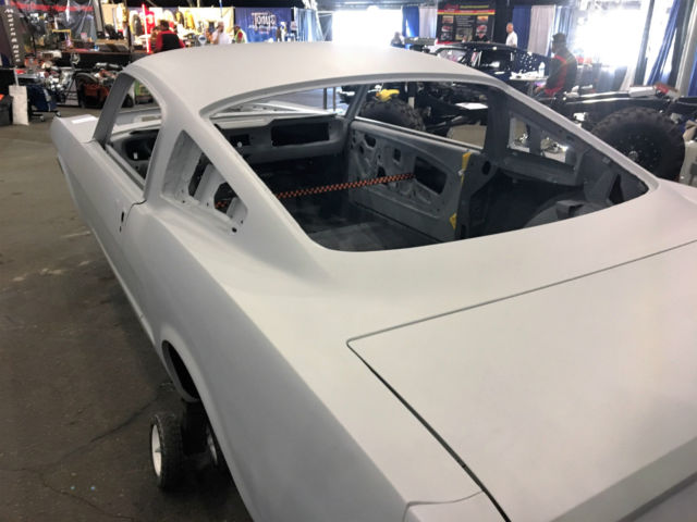 1965 Ford Mustang Base Fastback 2-Door - photo 4