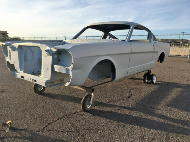 1965 Ford Mustang Base Fastback 2-Door - photo 5