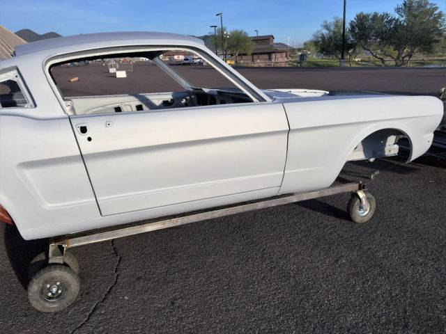 1965 Ford Mustang Base Fastback 2-Door - photo 6