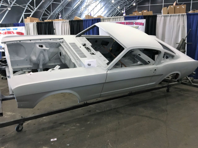 1965 Ford Mustang Base Fastback 2-Door - photo 7