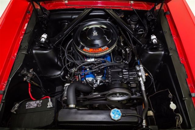 1965 Ford Mustang Fastback AC Shelby Stripes - photo 5