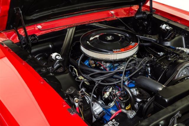 1965 Ford Mustang Fastback AC Shelby Stripes - photo 6