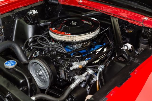 1965 Ford Mustang Fastback AC Shelby Stripes - photo 7