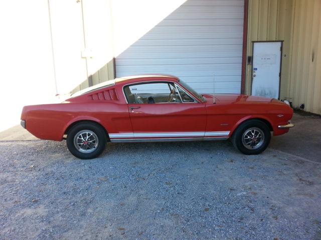 1965 Ford Mustang - photo 10