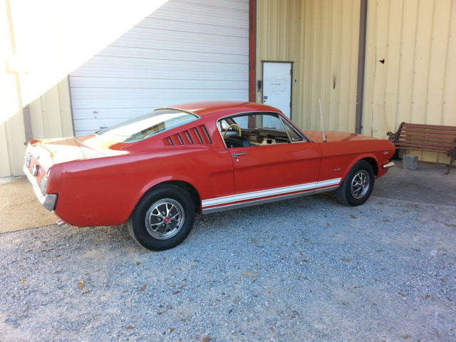 1965 Ford Mustang - photo 11