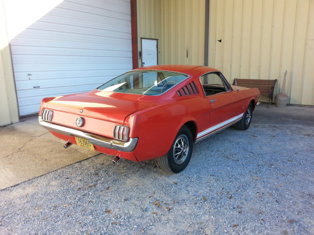 1965 Ford Mustang - photo 12