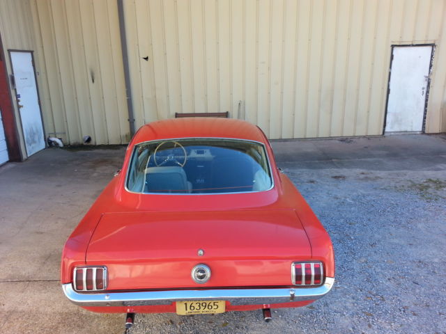 1965 Ford Mustang - photo 13