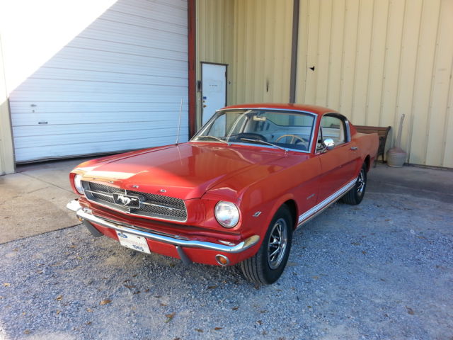 1965 Ford Mustang - photo 2