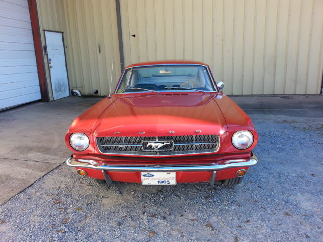 1965 Ford Mustang - photo 3