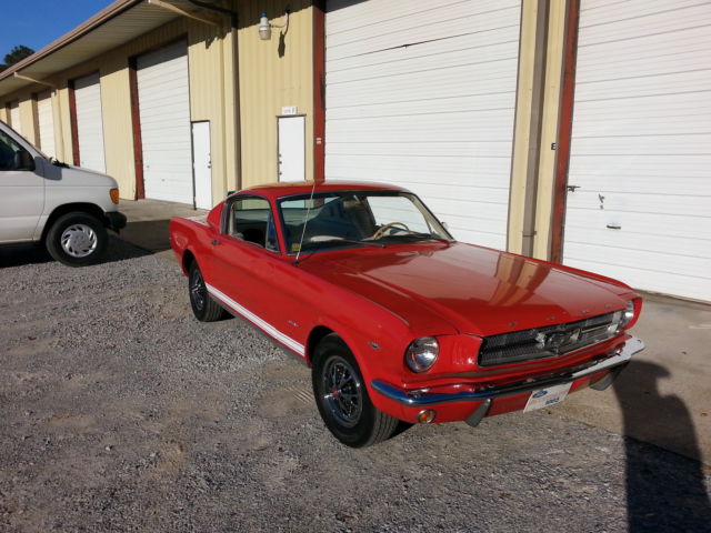1965 Ford Mustang - photo 4