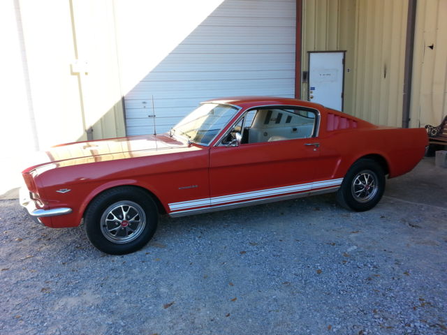 1965 Ford Mustang - photo 5