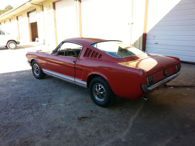 1965 Ford Mustang - photo 7
