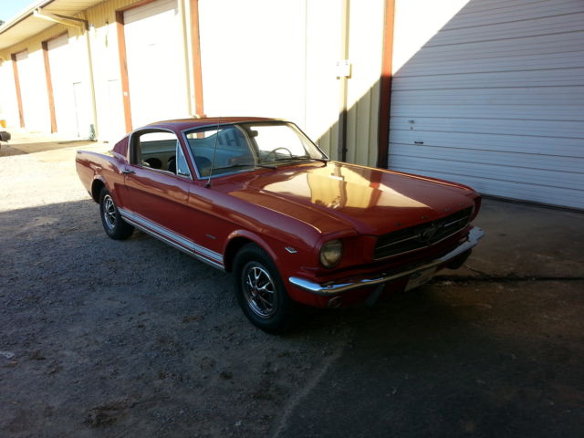 1965 Ford Mustang - photo 8