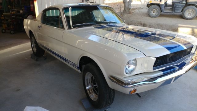 1965 Ford Mustang SHELBY GT350 TRIBUTE - photo 3