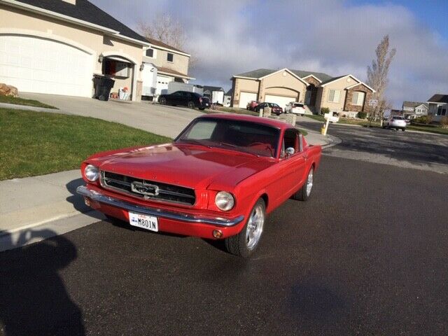 1965 Ford Mustang - photo 2