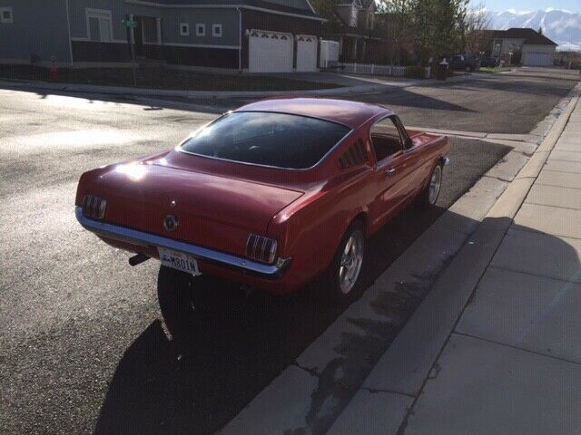 1965 Ford Mustang - photo 4