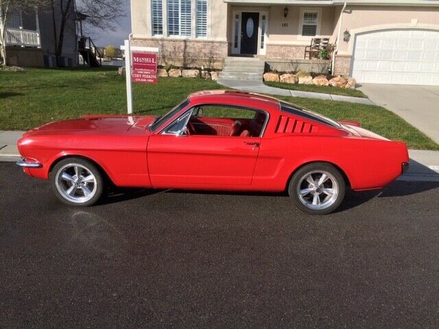 1965 Ford Mustang - photo 6