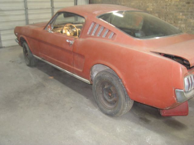 1965 Ford Mustang - photo 10