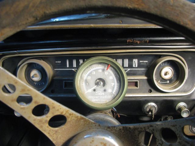 1965 Ford Mustang - photo 9