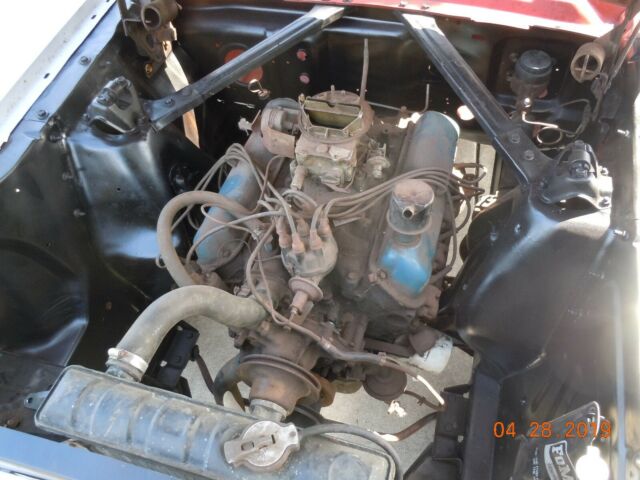 1965 Ford Mustang - photo 13