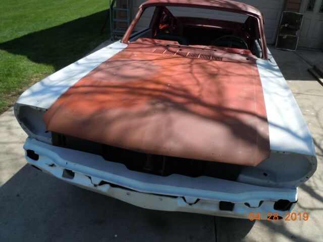 1965 Ford Mustang - photo 2