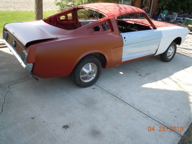 1965 Ford Mustang - photo 4