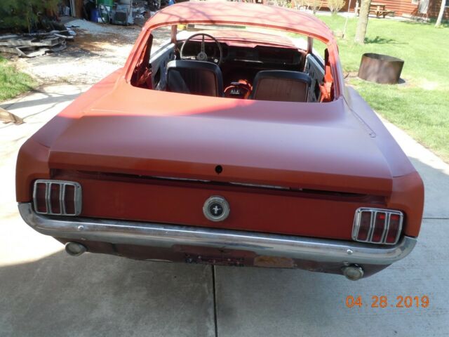 1965 Ford Mustang - photo 5