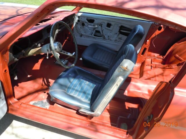 1965 Ford Mustang - photo 8