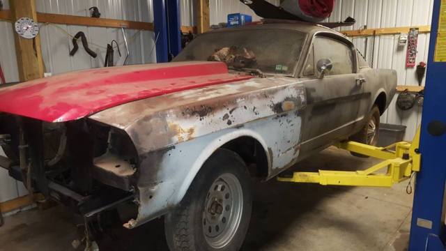 1965 Ford Mustang Fastback - photo 2