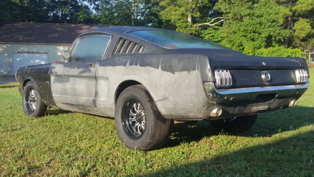 1965 Ford Mustang Fastback - photo 2