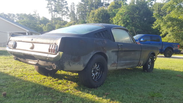 1965 Ford Mustang Fastback - photo 3