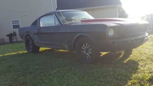 1965 Ford Mustang Fastback - photo 4