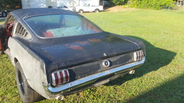 1965 Ford Mustang Fastback - photo 6