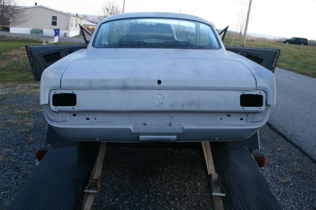 1965 Ford Mustang Base Fastback 2-Door - photo 10
