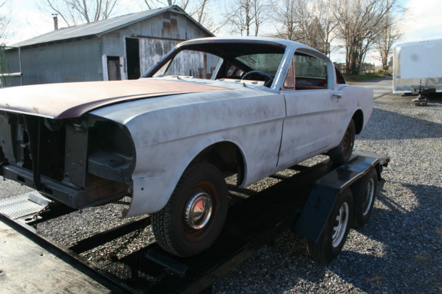 1965 Ford Mustang Base Fastback 2-Door - photo 3