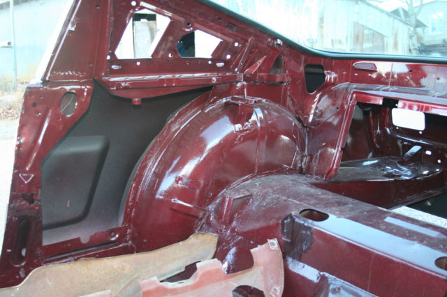 1965 Ford Mustang Base Fastback 2-Door - photo 8