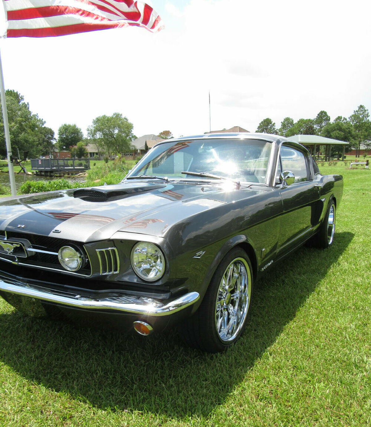 1965 Ford Mustang - photo 4